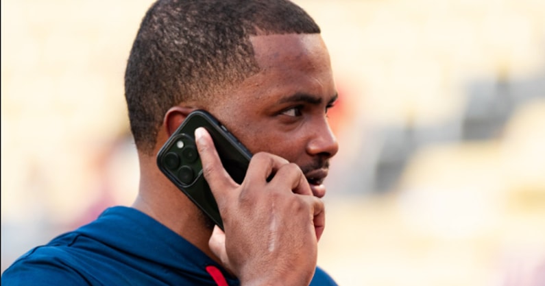 LSU is set to hire Kevin Bolden from the Ole Miss staff
